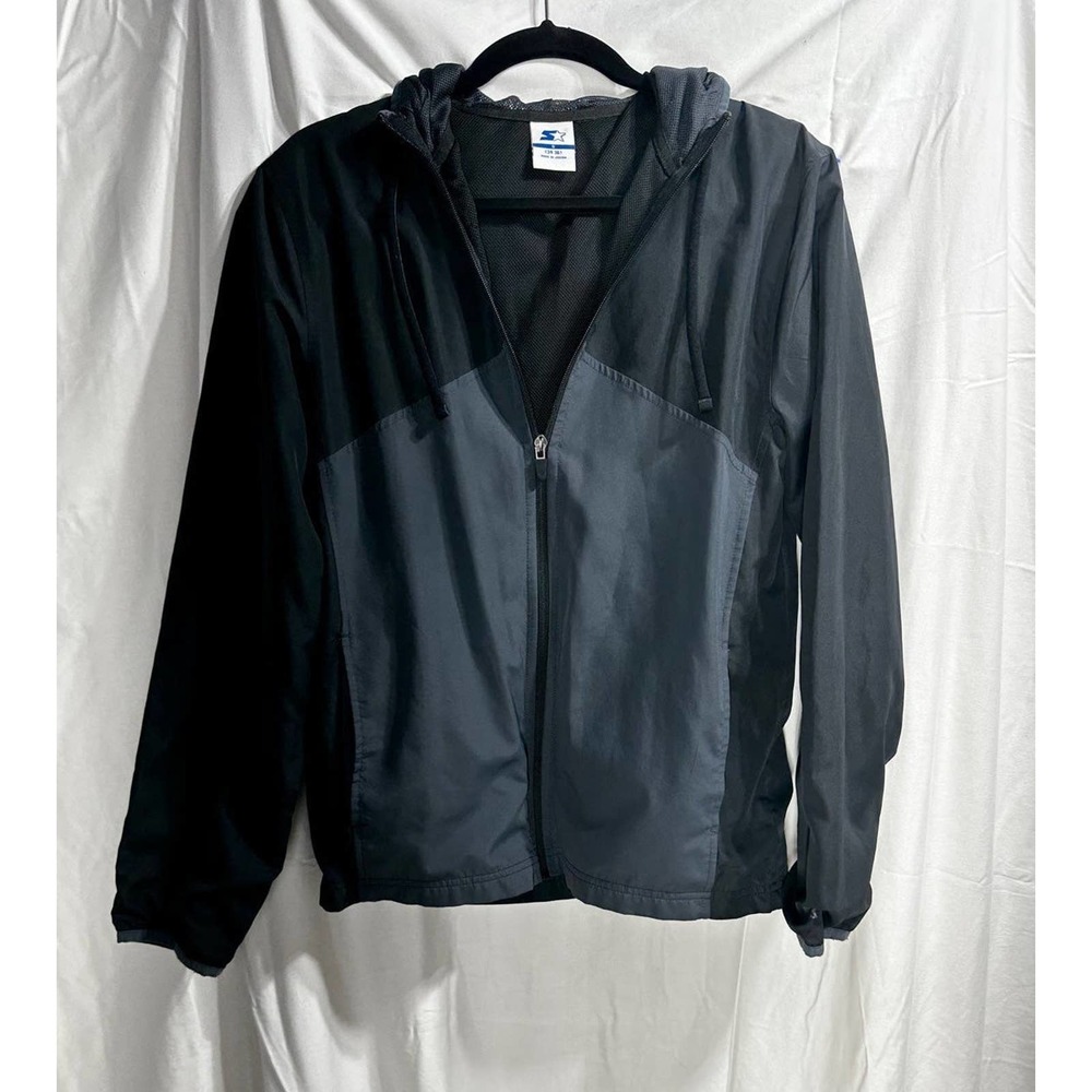 Starter Full Zip Hooded Windbreaker